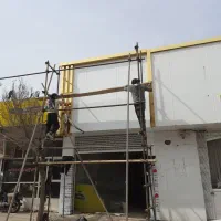 نیرو برای اجرای نما کامپوزیت و نمای چوب ترمو|استخدام معماری، عمران و ساختمانی|آران و بیدگل, |دیوار