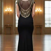 لباس مجلسی|لباس|ممقان, |دیوار