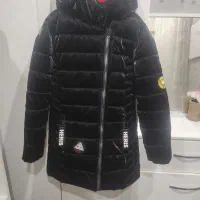 کاپشن دخترانه مارک هریس