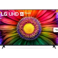 تلویوزیون ال جی  جارو برقی آک