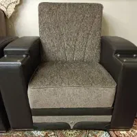 مبل راحتی و شیک تخت شو