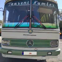 اتوبوس بنز ناسیونال