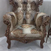 مبل استیل منبت‌کاری درحدنو