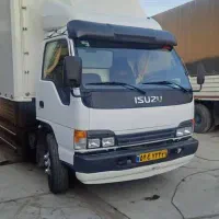 ایسوزو۸۵|خودرو سنگین|مشهد, سعد آباد|دیوار