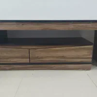 میز تلویزیون دو تیکه