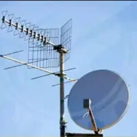 نصاب آنتن گردان .ثابت