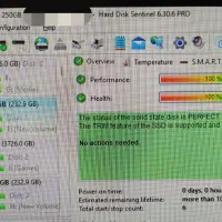 SSD SAMSUNG 870 EVO|قطعات و لوازم جانبی رایانه|مشهد, شهید فرامرز عباسی|دیوار