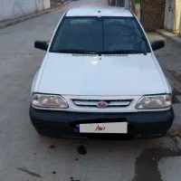 پراید صبا مدل۸۵ دوگانه کارخانه