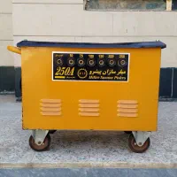 ترانس جوش تمام مس ۲۵۰ آمپر