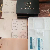 وسایل تاتو حراج برای هنرجو|آرایشی، بهداشتی، درمانی|کرمان, |دیوار