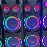 اسپیکر دوقلو خانگی|سیستم صوتی خانگی|برازجان, |دیوار