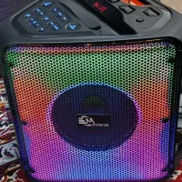 اسپیکر شارژی