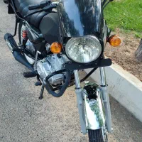 موتور سیکلت لیفان BM 180 طرح BOXER