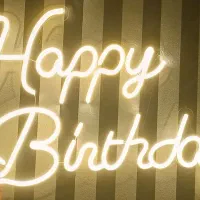 فروش توافقی تابلوی نئون