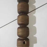 تنه چوبی قلیان(نو)استفاده نشده|صنایع دستی و سایر لوازم تزئینی|اردبیل, |دیوار