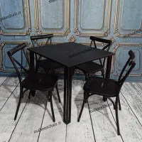 صندلی نیاتیکس  کافه و رستوران ، فست‌فودی