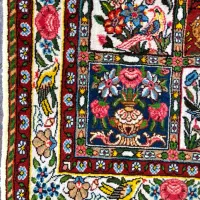 زرعنیم بختیار فرش دستبافت|فرش|تهران, سهروردی|دیوار