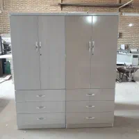 کمدجالباسی و دراور و میزآرایش و جاکفشی|جاکفشی، کمد، دراور|دزفول, |دیوار