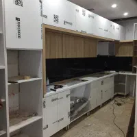 کابینت اقساطی تکنو چوب ارجان|خدمات پیشه و مهارت|بهبهان, |دیوار