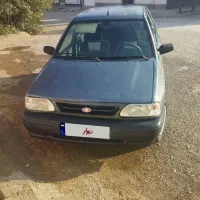 پراید صبا مدل ۸۹ تک