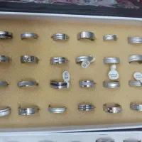 انگشتر استیل|بدلیجات|کاشان, کوی اداره گاز|دیوار