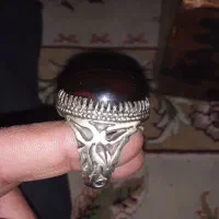 انگشتر نقرهانگشتر