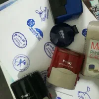 مهر سازی / سفارش و ساخت مهر/ تحویل درب محل