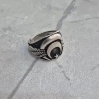 انگشتر نقره اصل ترکیه|جواهرات|ارومیه, |دیوار