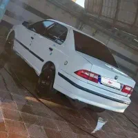 سمند lx مدل ۸۹ دوگانه شرکتی|خودرو سواری و وانت|رباط‌کریم, رباط‌کریم|دیوار