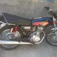 متور 125مدل 89