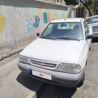 پراید وانت مدل 1401