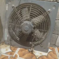 فن تهویه|پنکه و تصفیهکنندهٔ هوا|خورموج, |دیوار