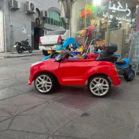 ماشین برقی. کنترلی