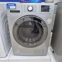 لباسشویی ۸ کیلویی اکتا اسنوا ویترینی