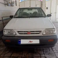 پراید صندوق‌دار CNG، مدل ۱۳۸۹