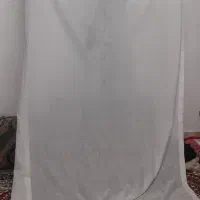 پرده کتان نو