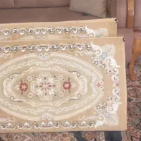 فرش ومتکا|فرش|اصفهان, خانه اصفهان|دیوار