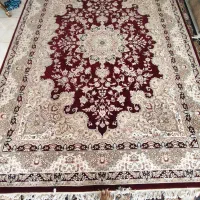 دو عدد فرش 700 شانه در حد نو