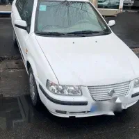 سمند مدل۹۷ بدون رنگ