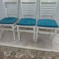 صندلی چوبی|صندلی و نیمکت|اسلام‌شهر, بهرام آباد|دیوار