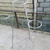 استند گل فلزی|صنایع دستی و سایر لوازم تزئینی|خوی, |دیوار