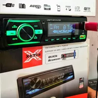 پخش و ضبط ماشین فلش بلوتوثی*(نو و استوک)*برزگر|قطعات یدکی و لوازم جانبی|رشت, دیانتی|دیوار