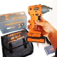 بکس شارژی براشلس آنکور PM (باگارانتی) قوی وباکیفیت|ابزارآلات|شهرکرد, |دیوار