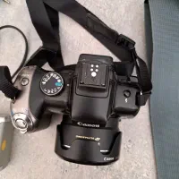 دوربین عکاسی و فیلم برداری کانن مدل sx20 سوپر زوم|دوربین عکاسی و فیلمبرداری|اصفهان, فرح آباد|دیوار