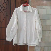 شومیز سفید