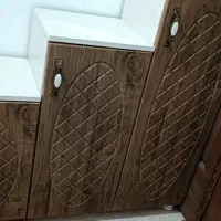 سرویس کمد بچه و جاکفشی و پاسماوری|جاکفشی، کمد، دراور|قائن, |دیوار