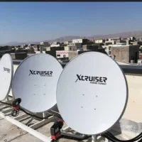 نصب کاملا تخصص آنتن ودیجیتال|خدمات پیشه و مهارت|کرمانشاه, |دیوار