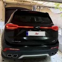 KMC K7 - کی ام سی K7|خودرو سواری و وانت|مشهد, راهنمایی|دیوار