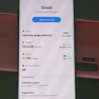 Samsung Note 10 plus 256 Ram 12