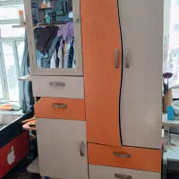 کمد نوجوان سالم